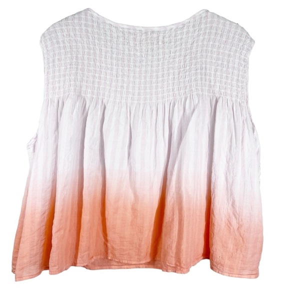 WE THE FREE Little Bit of Something Ombre Top Small - Picture 5 of 9